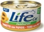 Picture of Life Pet Care LIFE CAT puszka 85g TUNA + PAPAYA