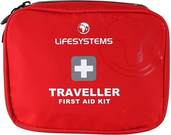 Picture of Lifesystems Apteczka Podróżnicza Traveller First Aid Kit