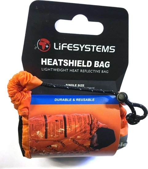 Picture of Lifesystems Koc termiczny Heatshield Bag 210x150 cm