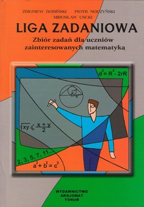 Attēls no Liga zadaniowa zbiór zadań dla uczniów