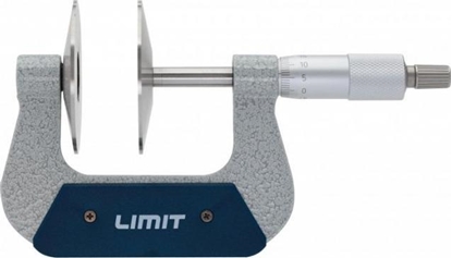 Attēls no Limit Mikrometr z końcówkami płytkowymi Limit MSP 25-50 mm
