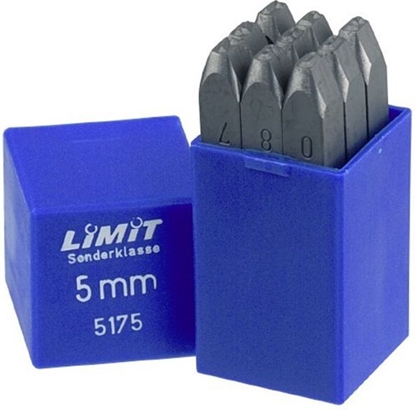 Attēls no Limit Stempel cyfrowy 12 x 14mm (17330804)