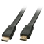 Attēls no Lindy 36995 HDMI cable 0.5 m HDMI Type A (Standard) Black