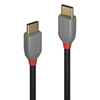 Picture of Lindy 3m USB 2.0 Type C Cable, Anthra Line