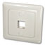 Attēls no Lindy 60543 wall plate/switch cover White
