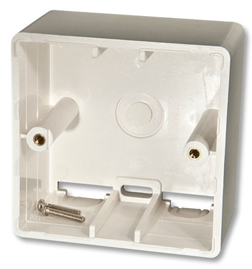 Изображение Lindy 60546 outlet box White