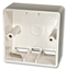 Изображение Lindy 60546 outlet box White