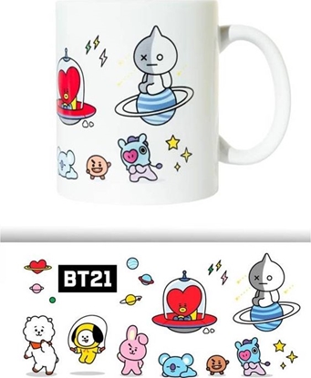 Изображение Line Friends Kubek