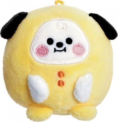 Picture of Line Friends Line Friends BT21 - Pluszowa maskotka 8 cm CHIMMY Baby Pong Pong