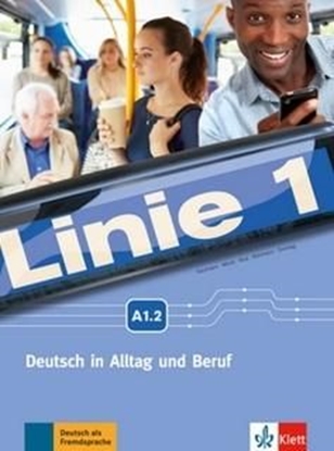 Picture of Linie 1 A1.2. Podręcznik z ćwiczeniami + DVD