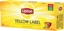 Attēls no Lipton Yellow Label herbata czarna 25 torebek