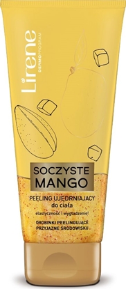 Attēls no Lirene Peeling do ciała Mango 175g