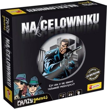 Изображение Lisciani Crazy Games - Na celowniku