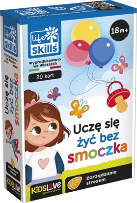 Picture of Lisciani LISCIANI LIFE SKILLS NAUCZĘ SIĘ ŻYĆ BEZ SMOCZKA