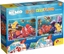 Picture of Lisciani Puzzle dwustronne Supermaxi 2x12el. 50x35cm Nemo. 86573 LISCIANI