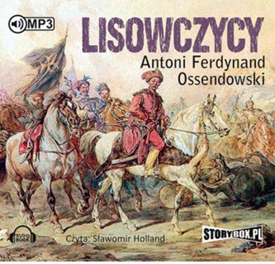 Picture of Lisowczycy audiobook (251080)