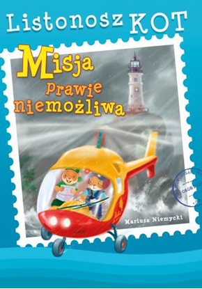 Attēls no Listonosz Kot. Misja prawie niemożliwa (123478)