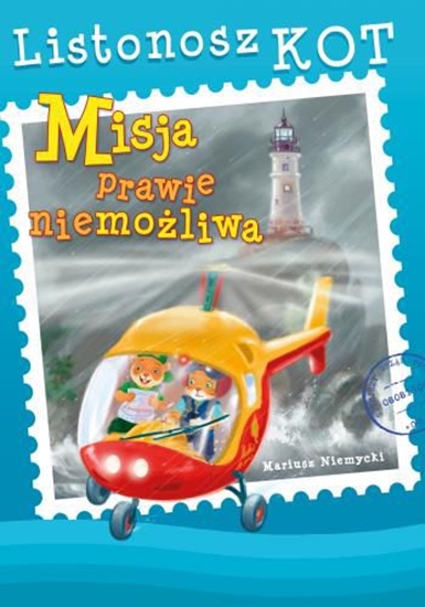 Изображение Listonosz Kot. Misja prawie niemożliwa (123478)