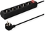 Attēls no Pagarinātājs Savio Power Strip 5-way 5m