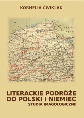 Attēls no Literackie podróże do Polski i Niemiec