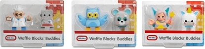 Picture of Little Tikes Waffle Blocks Figurki 2-pak display