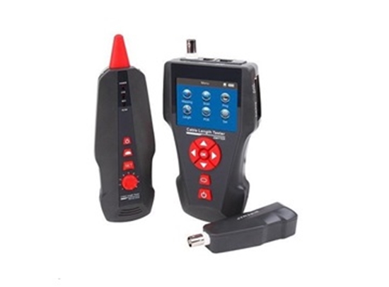 Picture of Lynx CS Tester kabli Cat3/Cat5E/Cat6 UTP/STP USB PoE (TLCD80)