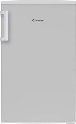 Изображение CANDY Refrigerator COT1S45ESH Energy class E, Height 84 cm, Silver