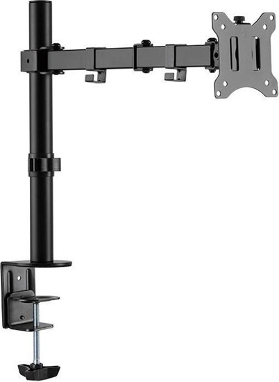 Picture of LogiLink TIS 17"-32",1TFT,3Gelenke schw. Max. 8KG,360°VESA p