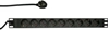 Picture of LogiLink Listwa zasilająca PDU 19" 1U 9x Schuko CEE 7/3 (PDU9C03)