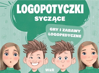 Attēls no Logopotyczki syczące. Gry i zabawy...