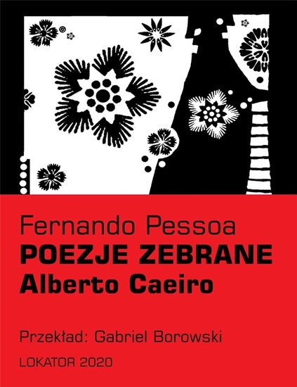 Picture of Lokator Poezje zebrane. Alberto Caeiro