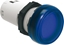 Изображение Lovato Electric Lampka sygnalizacyjna LED jednoczęściowa niebieska 12V AC / DC (LPMLA6)