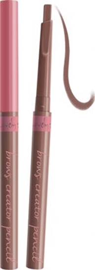 Изображение Lovely Brows Creator Pencil wodoodporna kredka do konturowania brwi 1