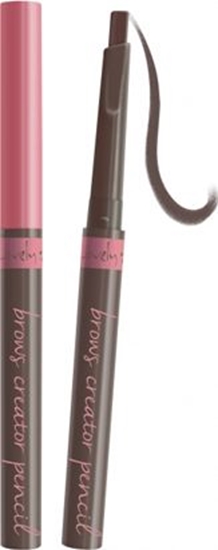 Изображение Lovely Brows Creator Pencil wodoodporna kredka do konturowania brwi 2