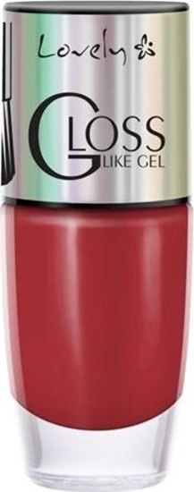 Picture of Lovely Gloss Like Gel lakier do paznokci 434 8ml