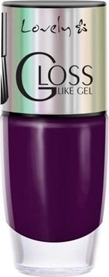 Picture of Lovely Gloss Like Gel lakier do paznokci 435 8ml