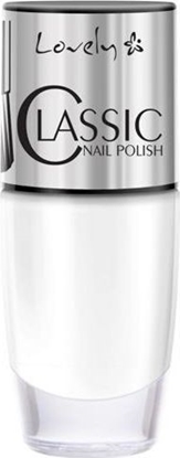 Picture of Lovely LOVELY_Classic Nail Polish lakier do paznokci 25 8ml