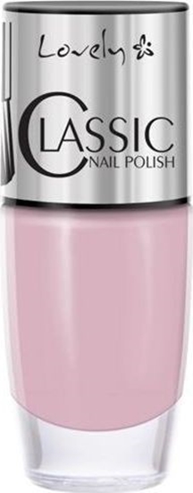 Picture of Lovely LOVELY_Classic Nail Polish lakier do paznokci 467 8ml