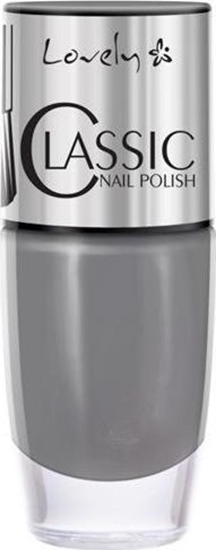 Picture of Lovely LOVELY_Classic Nail Polish lakier do paznokci 98 8ml