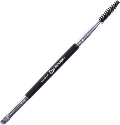 Изображение Lovely LOVELY_Duo Brow Brush dwustronny pędzelek do makijażu brwi