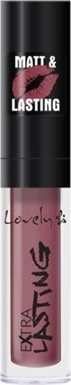 Изображение Lovely LOVELY_Lip Gloss Extra Lasting błyszczyk do ust 5 6ml