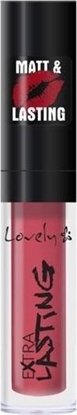 Picture of Lovely LOVELY_Lip Gloss Extra Lasting błyszczyk do ust 6 6ml