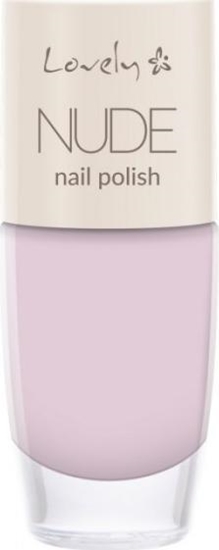 Изображение Lovely LOVELY_Nude lakier do paznokci 6 8ml