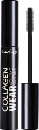 Picture of Lovely Tusz do rzęs Collagen Wear Volume Mascara Black 8g