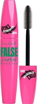 Изображение Lovely Tusz do rzęs False Lashes Mascara Black 11g