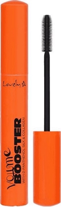 Изображение Lovely Tusz do rzęs Volume Booster Mascara Black 8ml