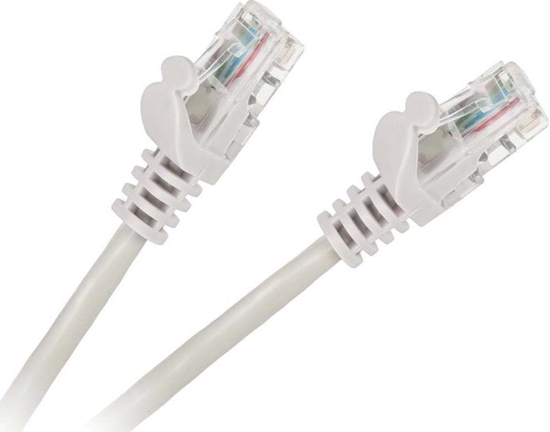 Picture of LP Patchcord kabel UTP 8c wtyk-wtyk 7.5m CCA