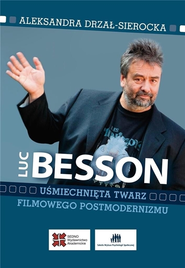 Picture of Luc Besson. Uśmiechnięta twarz filmowego...