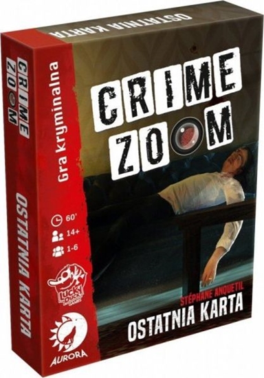 Picture of Lucky Duck Crime Zoom: Ostatnia karta