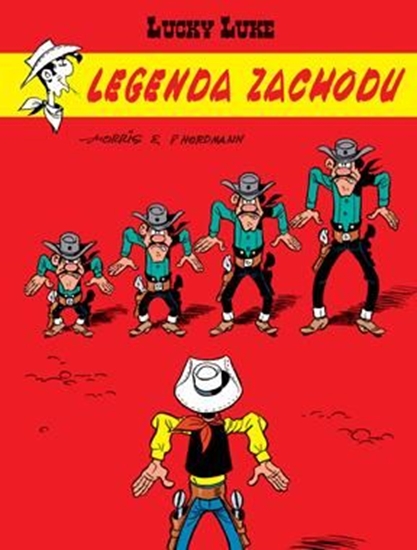 Picture of Lucky Luke T.70 Legenda Zachodu